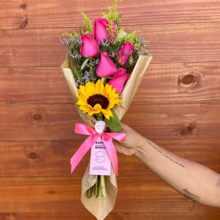 buquês em florianopolis, floricultura