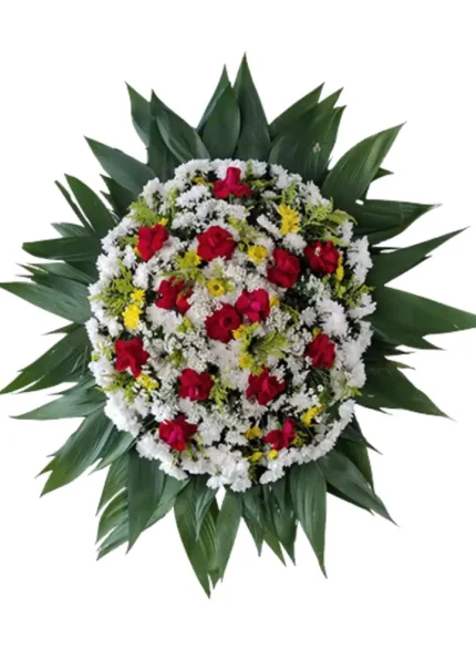 Coroa de Flores em Florianopolis