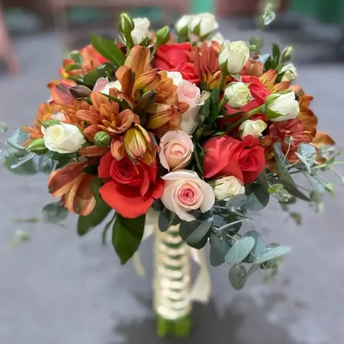 floricultura perto de mim, buque de noiva